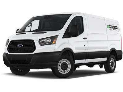Nadeel animatie genie Cargo Van Rental - Business Use - Enterprise Truck Rental