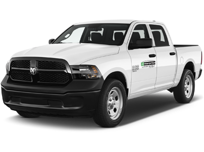 1/2 Ton 4 Wheel Drive Pickup Truck Rental - & Personal Use - Enterprise Truck Rental