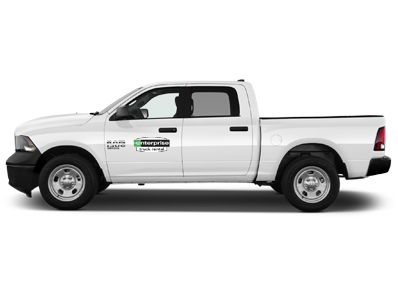 1/2 Ton 4 Wheel Drive Pickup Truck Rental - & Personal Use - Enterprise Truck Rental