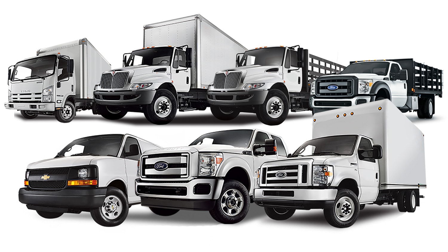 Vans, Enterprise Rental Trucks, Moving More Truck Commercial Trucks - &