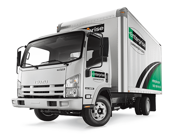Moving Trucks Commercial Box Trucks And Vans Enterprise Truck Rental