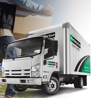 Alquiler De Camiones Uso Comercial Y Personal Enterprise Truck Rental