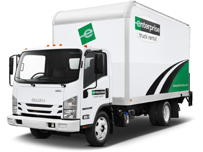 Colorado Springs Moving Truck Rental - Enterprise Truck Rental